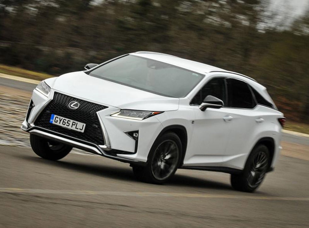 Lexus RX200t, car review: With 235bhp from its turbocharged 2.0-litre ...