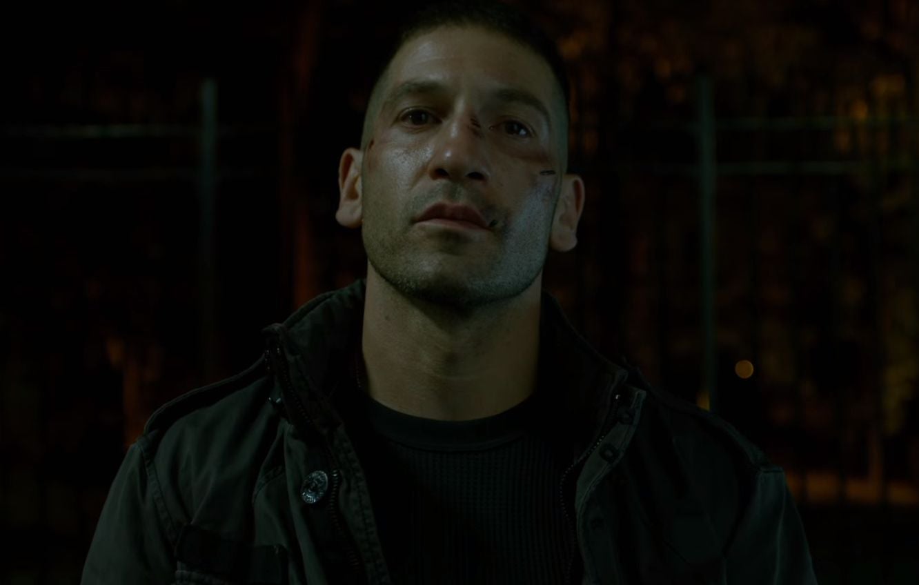 marvel’s the punisher marvel’s the punisher