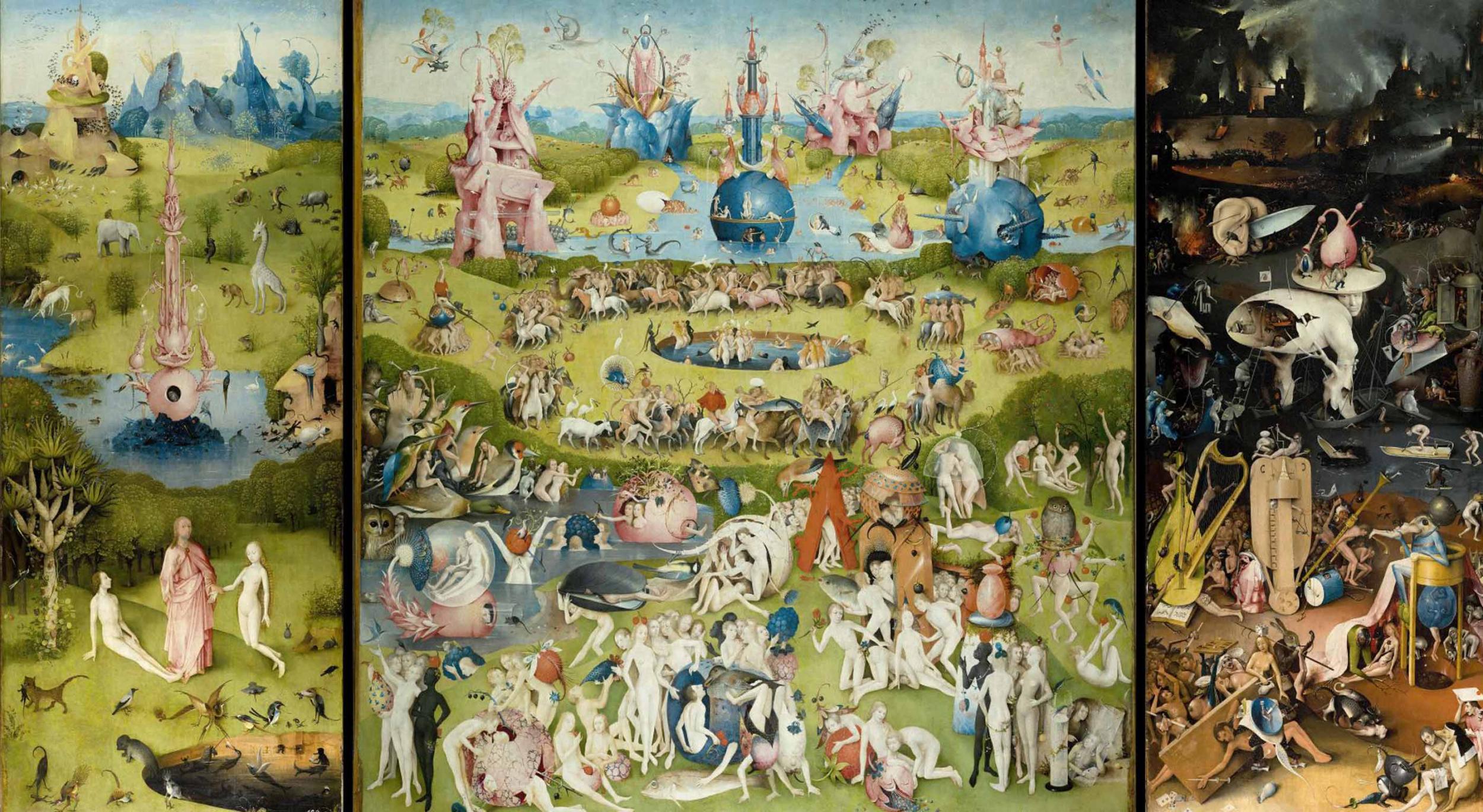 Garden of Earthly Delights