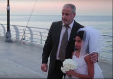 Video of child bride in Lebanon shines spotlight on 37,000 child marriages every day