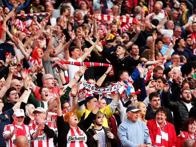 A pleasing win for Sunderland fans this week