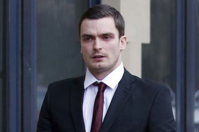 Adam Johnson admits engaging in sexual activity with the girl, but denies two more serious charges
