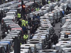 Read more

‘Uberisation’ provides paid work for five million Britons