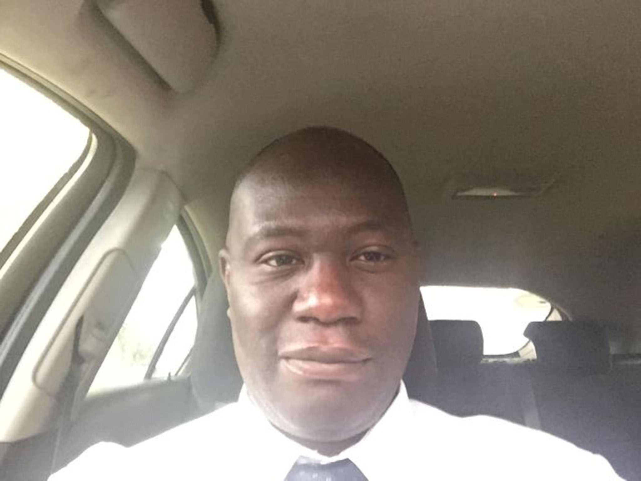 Jonathan Esseku joined Uber as a driver in 2014