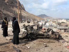 Yemen war: Saudi Arabia accused of deploying illegal, US-supplied cluster bombs in conflict
