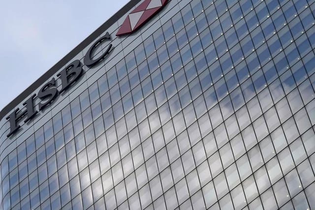 HSBC was fined £1.2 billion by US authorities in 2012 in a settlement