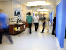 Patients and relatives ‘passing out’ because hospitals are too hot