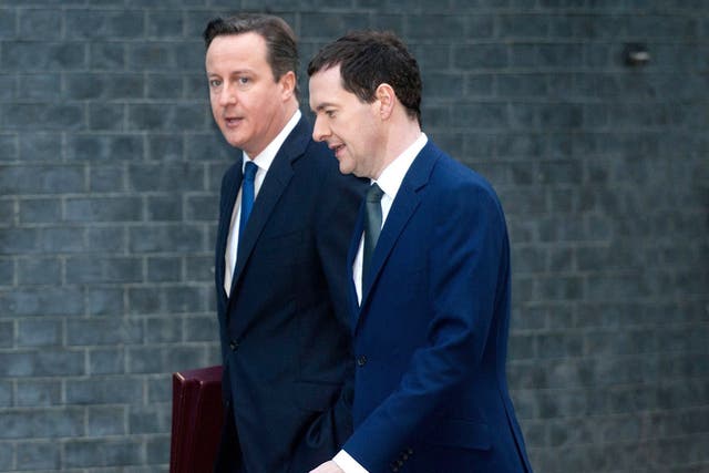 What misery are Cameron and Osborne cooking up for us now?