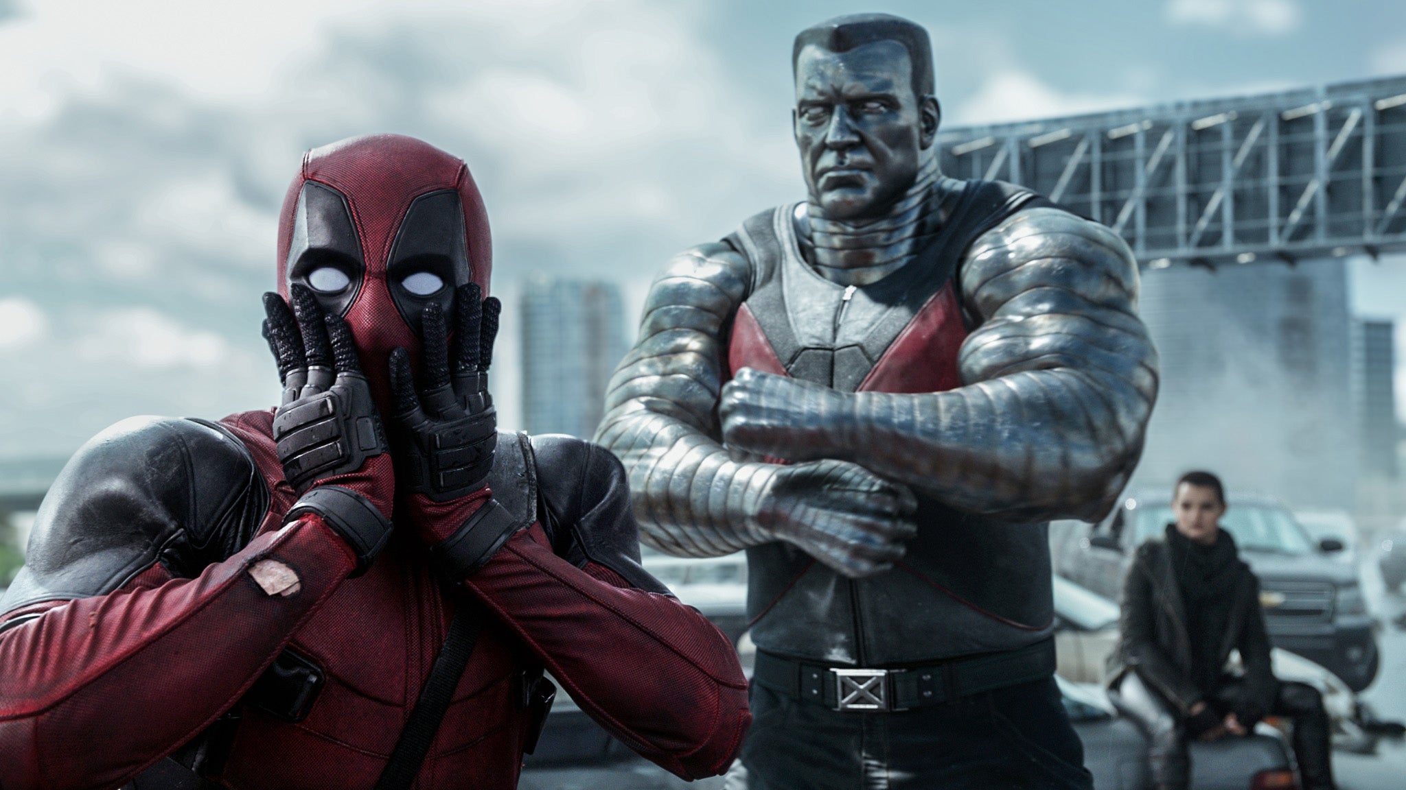 Deadpool Writers Explain How The Film Was Almost Rated Pg 13