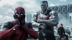 Deadpool featured a Marvel character Fox weren't allowed to use