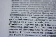 How good is your grammar? Take the quiz