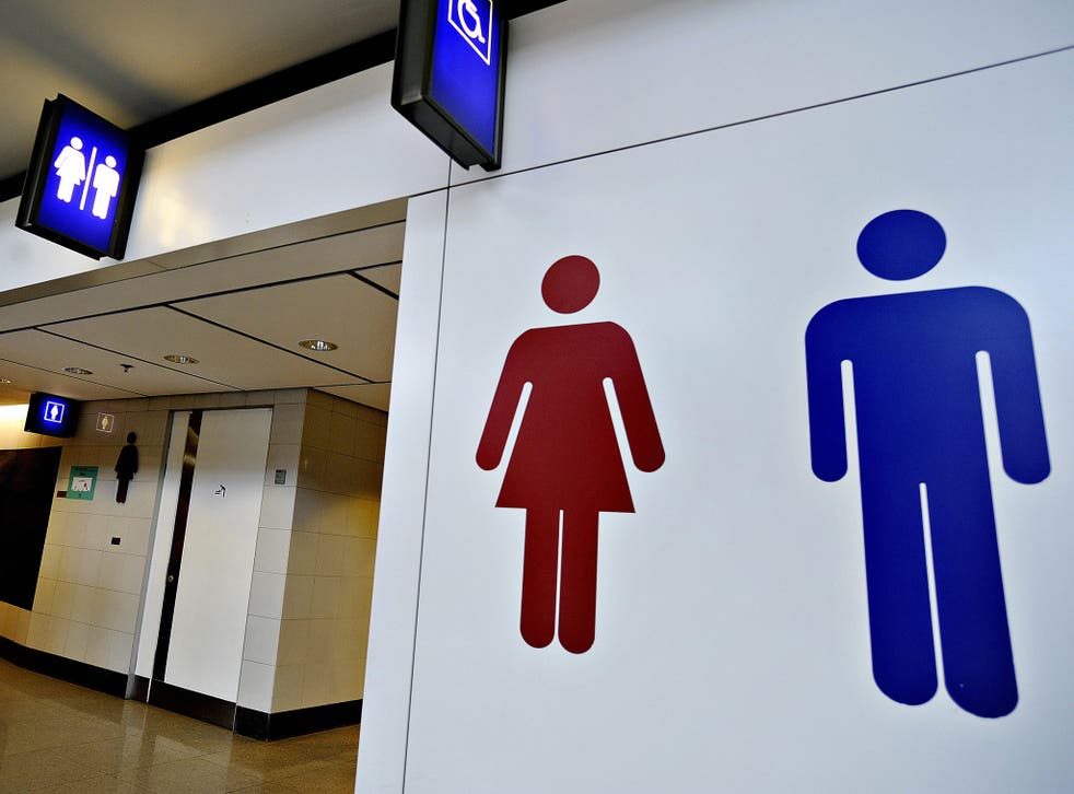 Transgender students in South Dakota would have to choose between using the 'wrong' bathroom and one normally used by staff