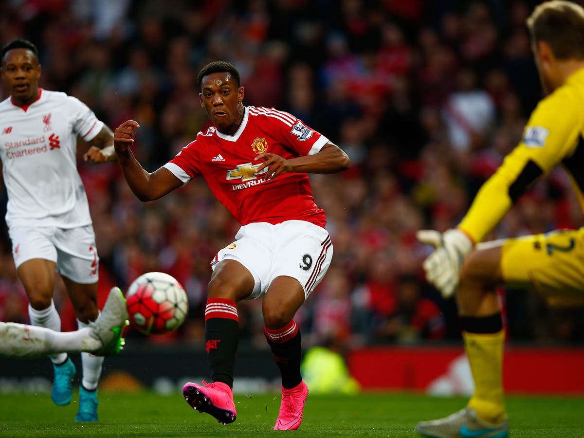 Manchester United vs Arsenal: Arsene Wenger wary of Anthony Martial ...