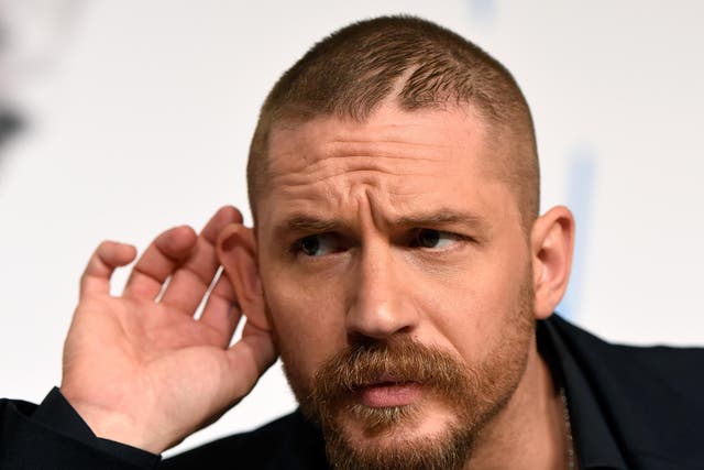 Ladbrokes have suspended betting on Tom Hardy becoming the next James Bond