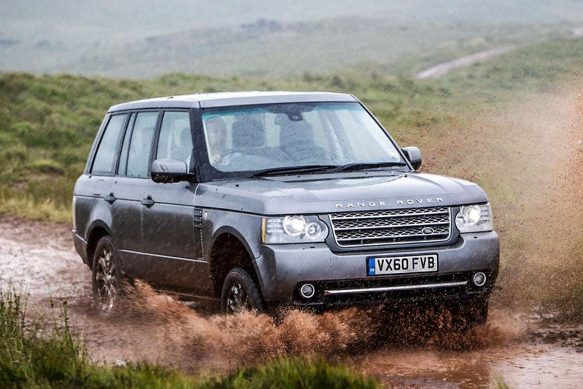 Top five 4x4s for winter: From Ford Kuga to the Range Rover | The ...