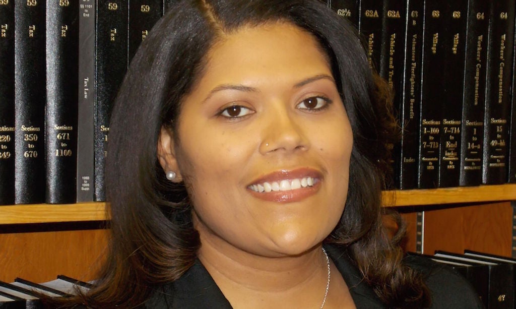 Judge Leticia Astacio was arrested for DUI while on her way to court.