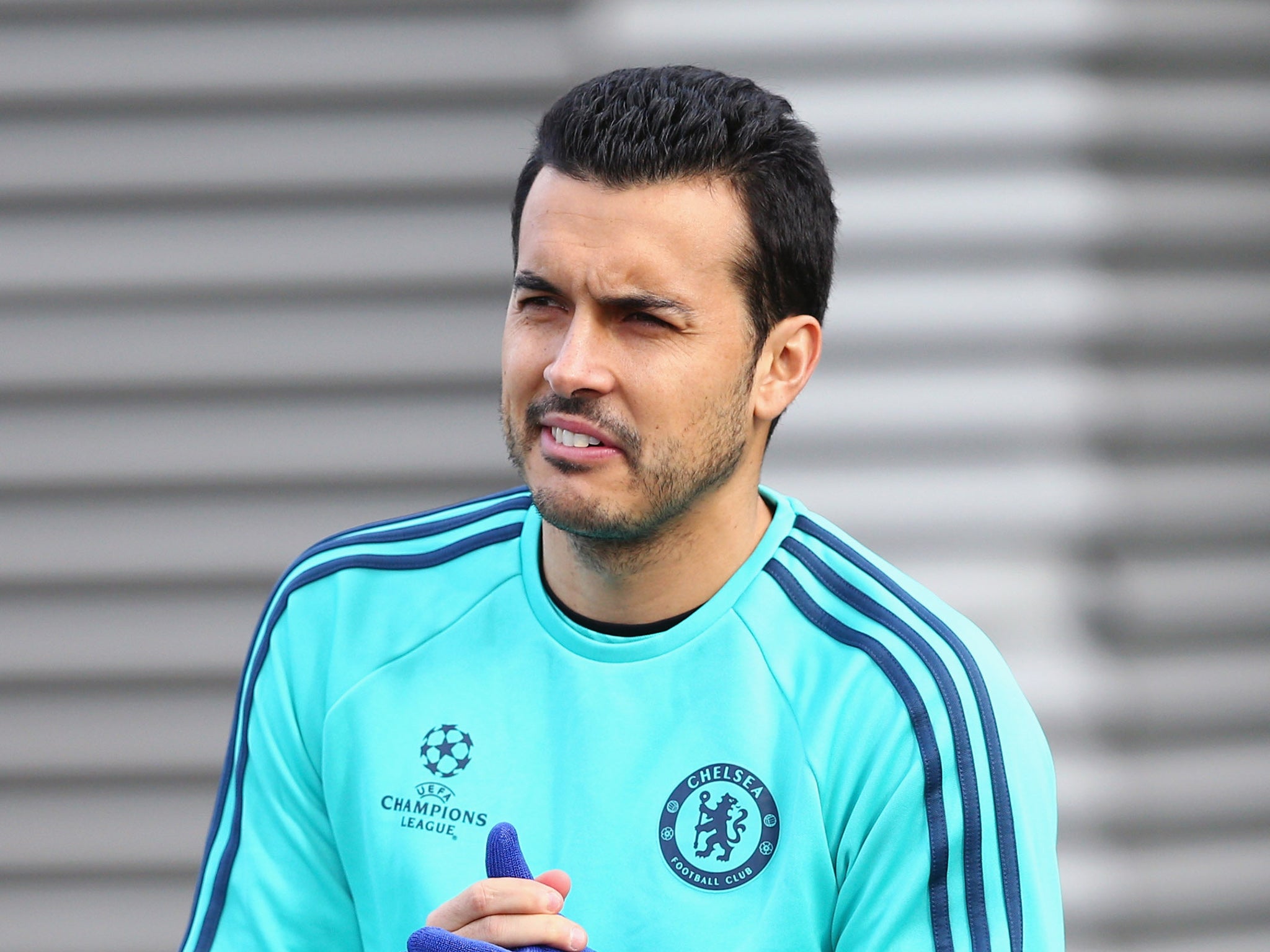 Chelsea winger Pedro