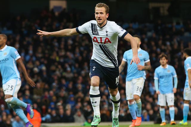 Harry Kane should be on the winning side this weekend according to Owen