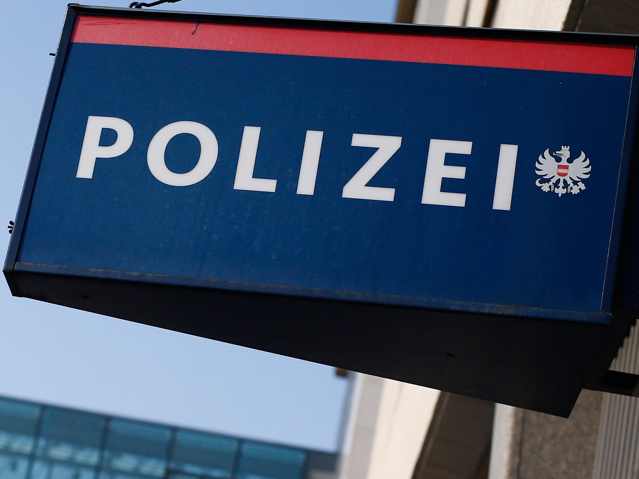 Austrian police are investigating