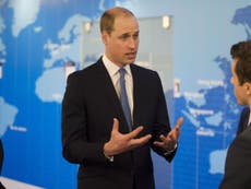 Prince William says trophy hunting is justified in some circumstances