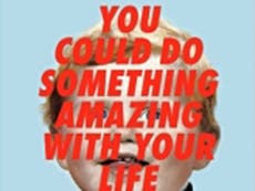 You Could Do Something Amazing with Your Life (You are Raoul Moat)
