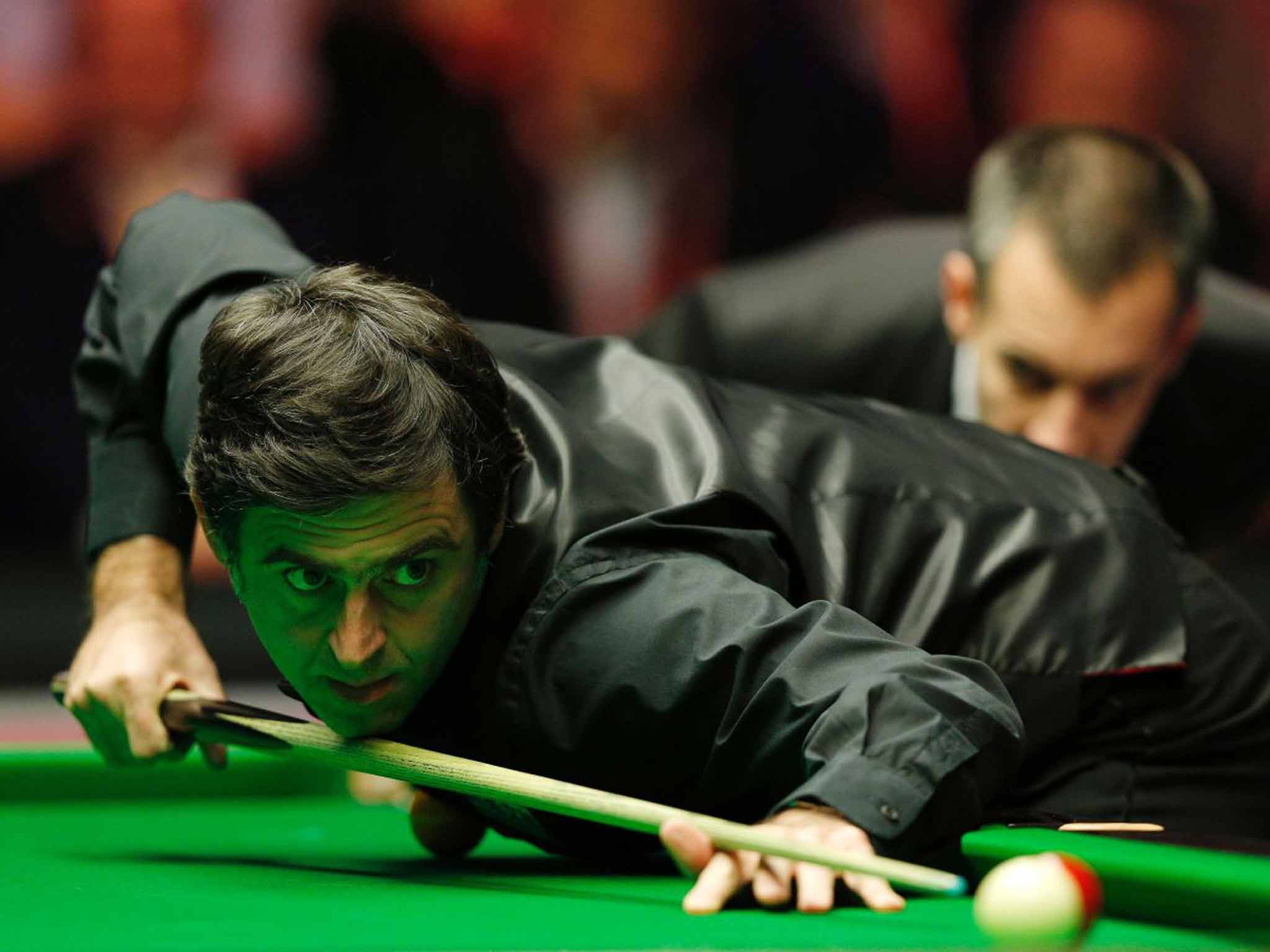 Ronnie O'Sullivan's 147 refusal rescued snooker's maximum from its slough  of mediocrity | The Independent | The Independent