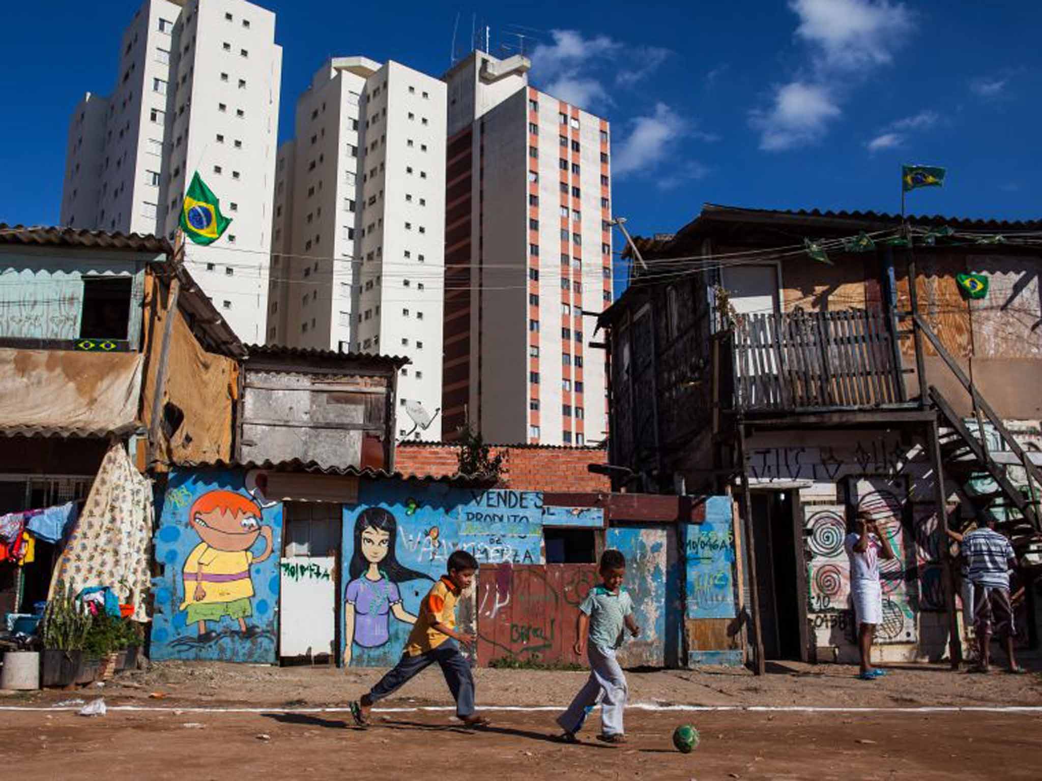 Scratch the surface: Brazilian fiction is increasingly concerned with exposing society in all its vibrant tensions