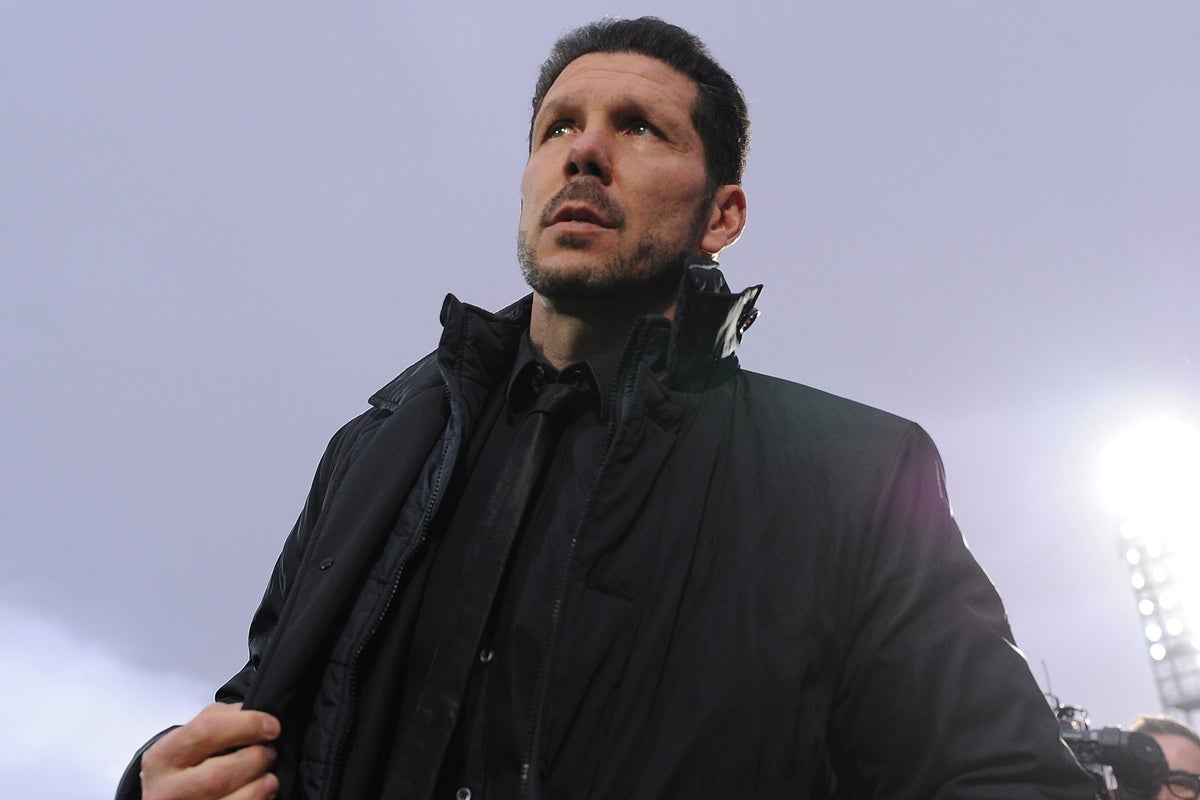 Next Chelsea manager: Diego Simeone 'tells Atletico Madrid he's leaving ...