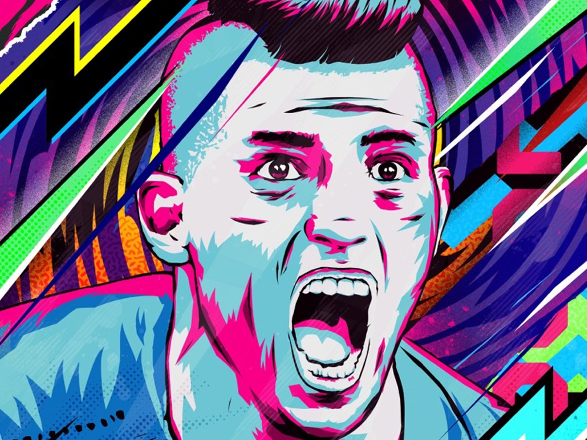 Sergio Aguero