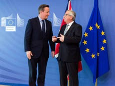 Juncker 'confident' that EU reform deal will be reached