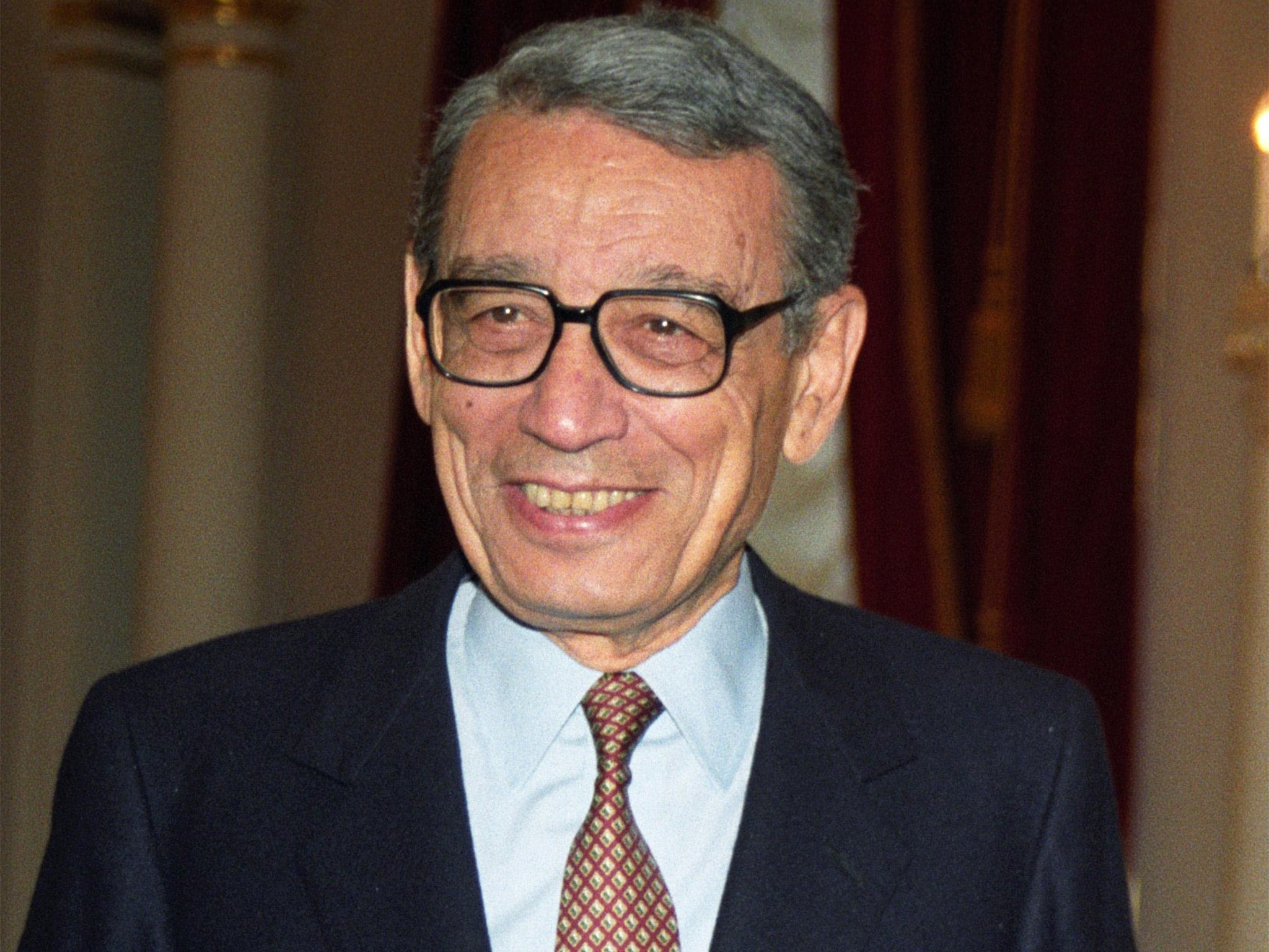 Boutros Boutros-Ghali, former UN Secretary-General, who has died aged 93