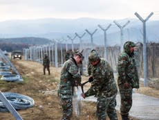 Eastern Europe opposes Angela Merkel’s policy on refugees
