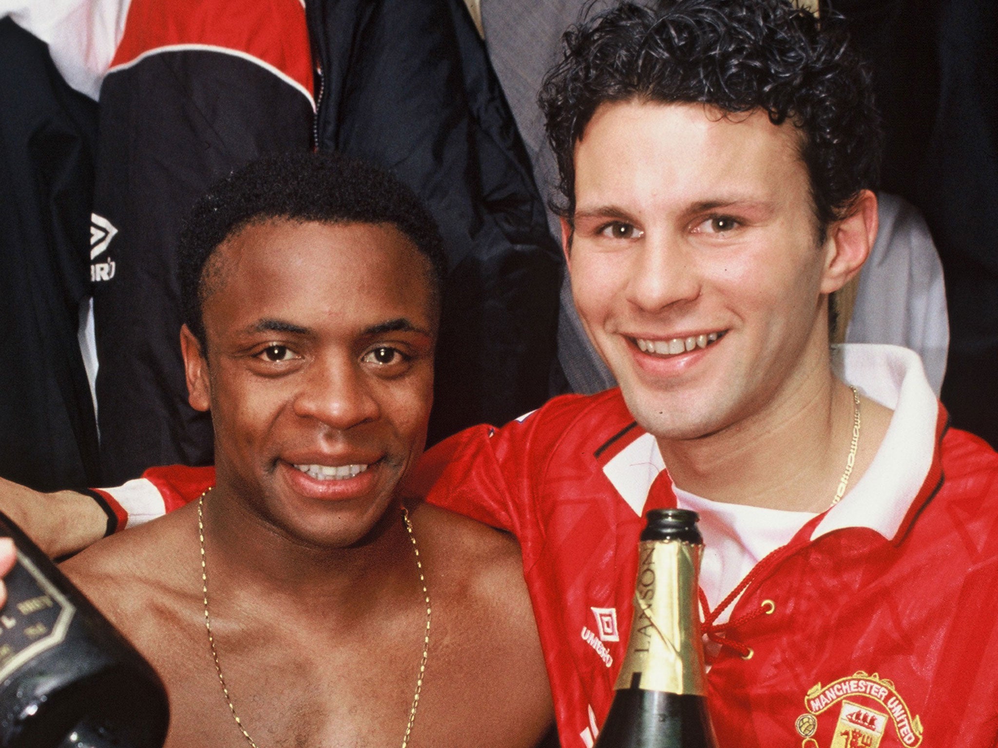 Giggs enjoyed perhaps the greatest of all Premier League careers (Getty)