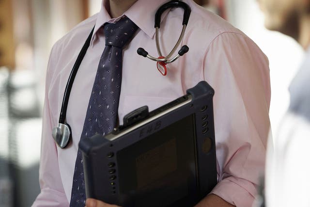 Many foreign doctors could leave the UK to pursue their career ambitions elsewhere