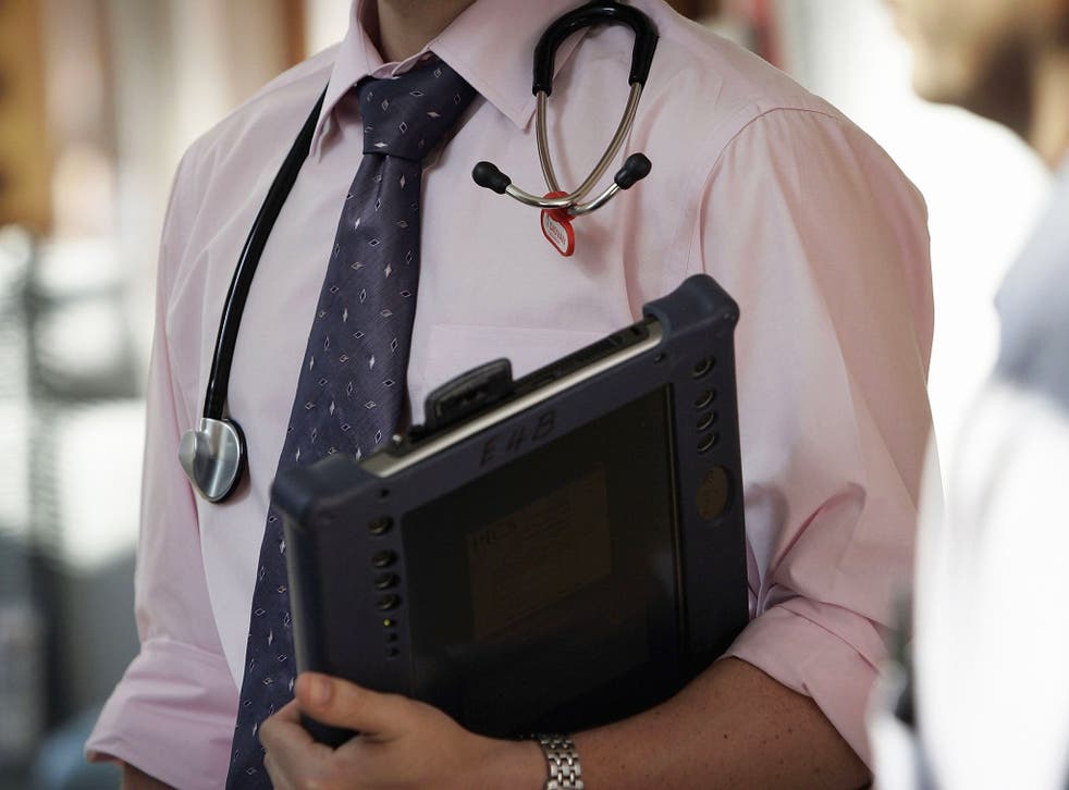 Many foreign doctors could leave the UK to pursue their career ambitions elsewhere