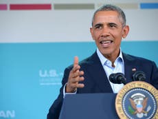 Donald Trump 'will not be president,' says Barack Obama