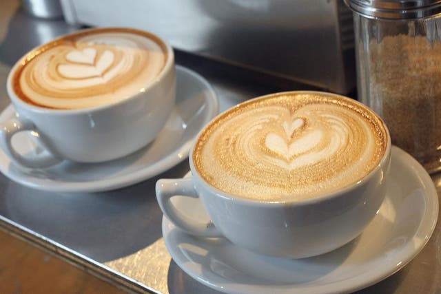 Just two cups a coffee a day can reduce the risk of liver cirrhosis, say researchers