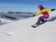 Read more

Skiing in the UK: From snowy Scottish resorts to Pennine pistes