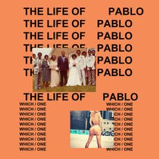 Everyone who worked on The Life of Pablo from Drake to Kendrick Lamar