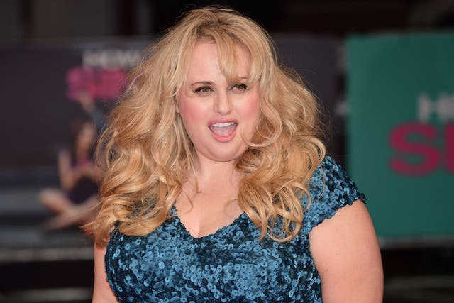 Rebel Wilson would not say no to leather-clad role in Fifty Shades Freed