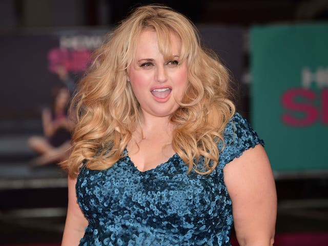 Rebel Wilson would not say no to leather-clad role in Fifty Shades Freed