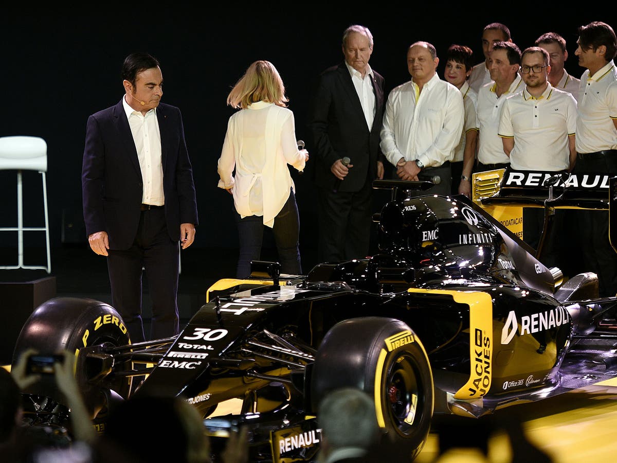 F1 car launches and driver line-up 2016: When are Mercedes, Ferrari and rest of the teams ...