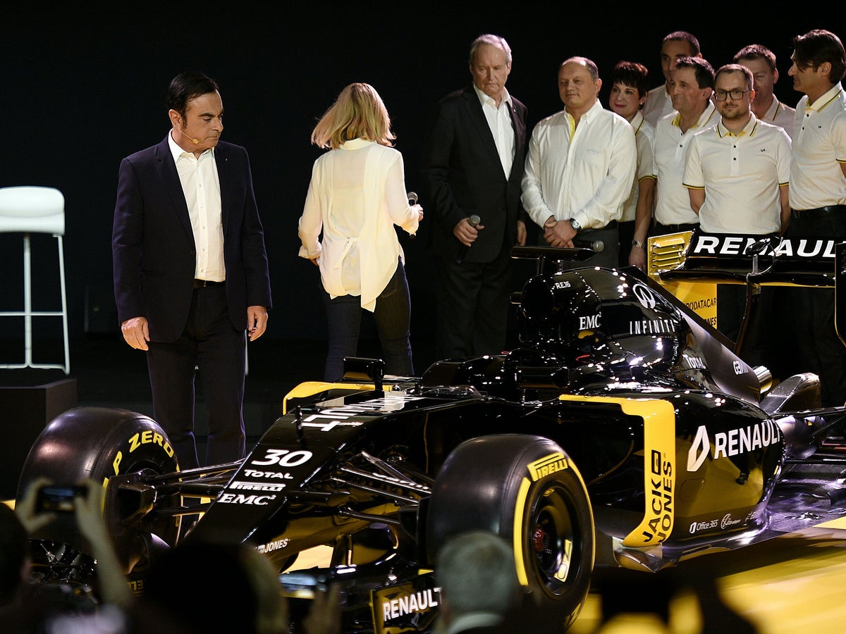 F1 Car Launches And Driver Line Up 16 When Are Mercedes Ferrari And Rest Of The Teams Unveiling Their New Cars The Independent The Independent