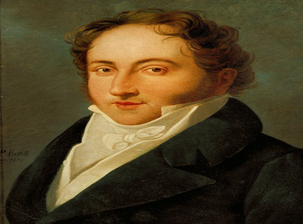Rossini: He fled the theatre and stayed away for the second night