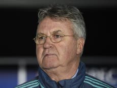 Read more

Hiddink: Quick managerial appointment would benefit Chelsea