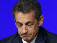 Read more

Strong grassroots support may not be enough to save Sarkozy this time