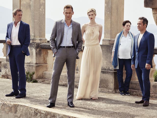 The Night Manager cost £3 million an hour to make but reaped its reward with high viewing figures
