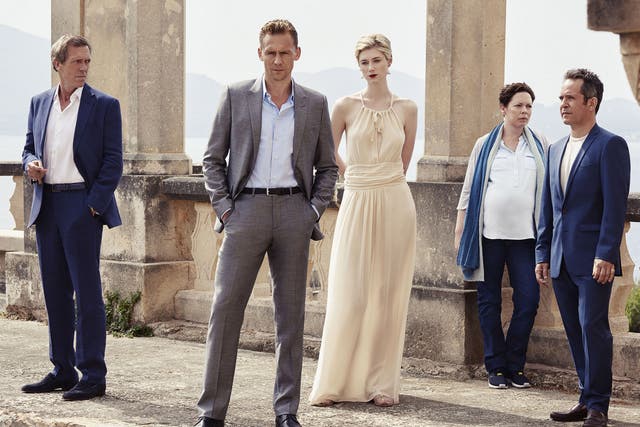 The Night Manager cost £3 million an hour to make but reaped its reward with high viewing figures