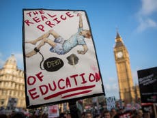 Read more

Students paying after Tories’ ‘reckless’ actions, loans debate hears