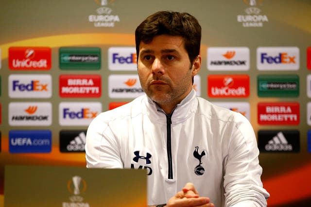 Mauricio Pochettino, Tottenham manager